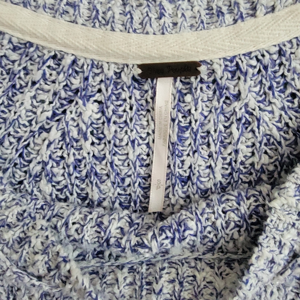 Free people sweater Size S - Picture 7 of 7
